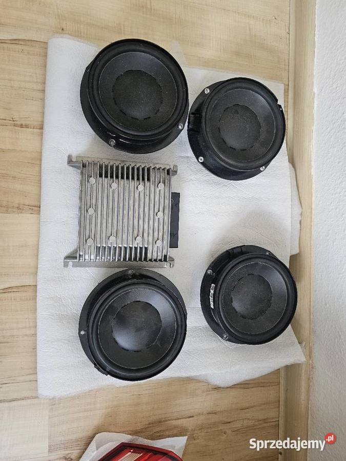 GŁOŚNIK NISKOTONOWY VW DYNAUDIO 1K8035453 lubuskie