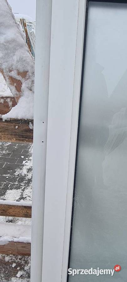 OKNA KacprzaK 85X104 OKNO Używane Plastikowe PCV Lublin