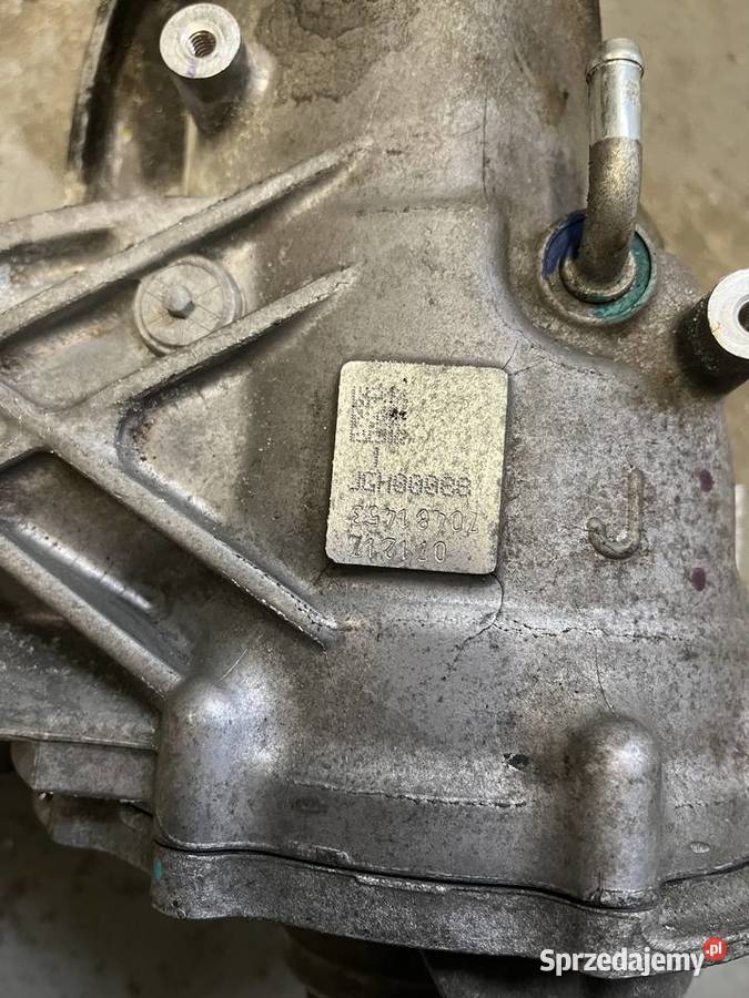 Obudowa Reduktora Ford F1GP7L486LF osobowe Ryki