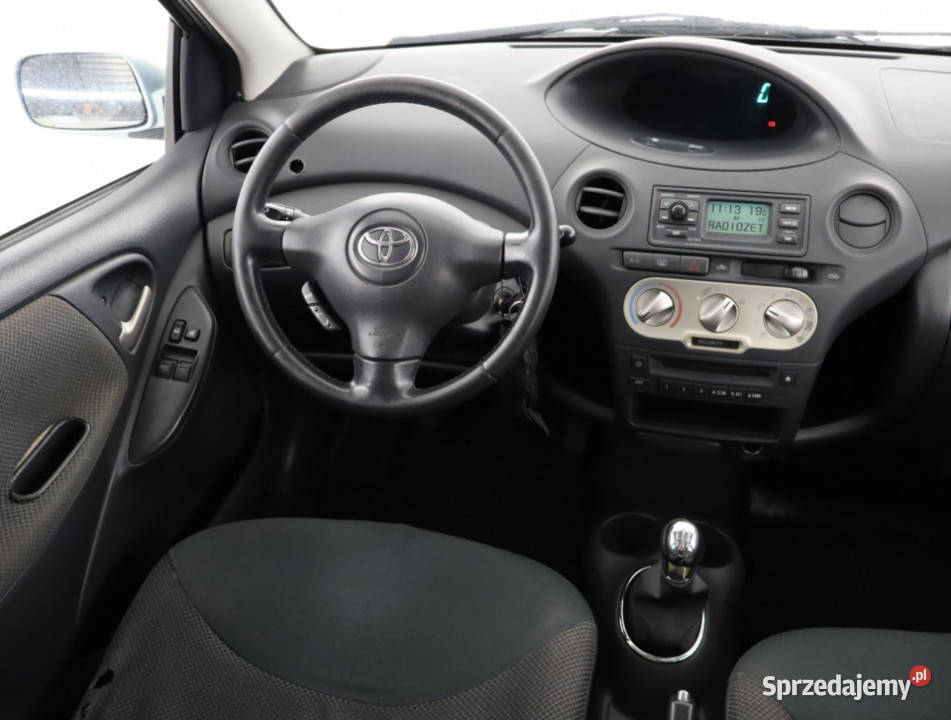 Toyota Yaris 10 VVTi Bielany Wrocławskie sprzedam