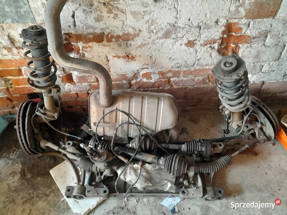 Części do audi a3 8p 32 vr6 quattro 1KM