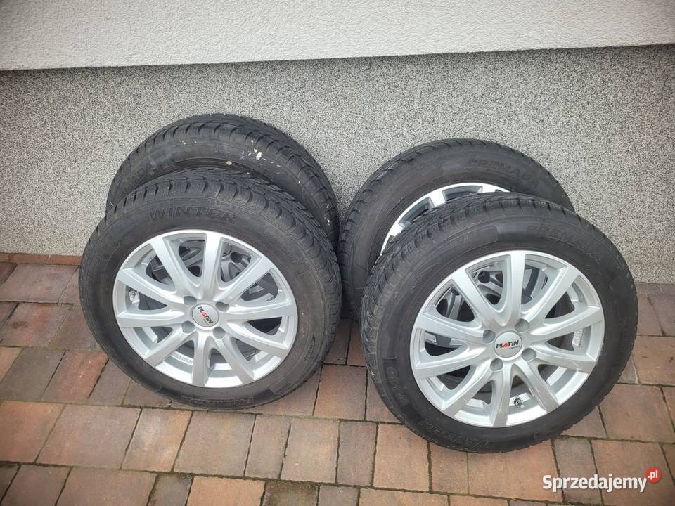 Felgi Koła Yaris Aygo i10 i20 Rio 15 4x100 ET38 Pińczów