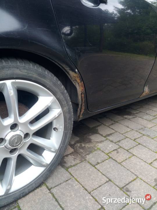 Opel Corsa D 14 benzyna 2009r Hatchback