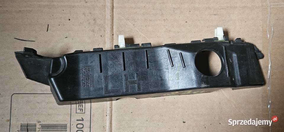 HYUNDAI I30 III ŚLIZG ZDERZAKA LEWY PRZÓD Pozostałe mazowieckie Warszawa