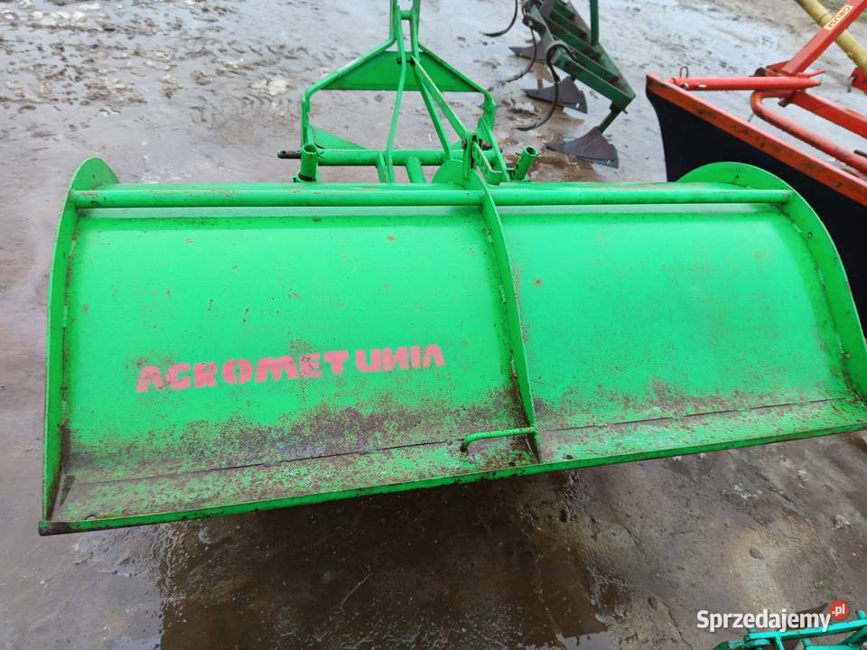 Obsypnik redła do ziemniaków sadzarka Pozostałe łódzkie Szynkielów