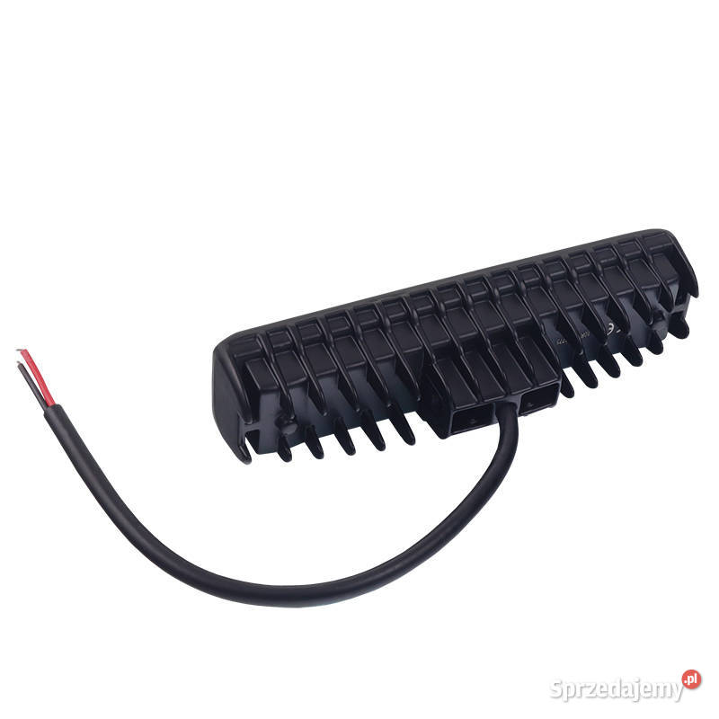 LAMPA ROBOCZA PANEL LED 6 LED 147x25x35 GRUBOŚĆ
