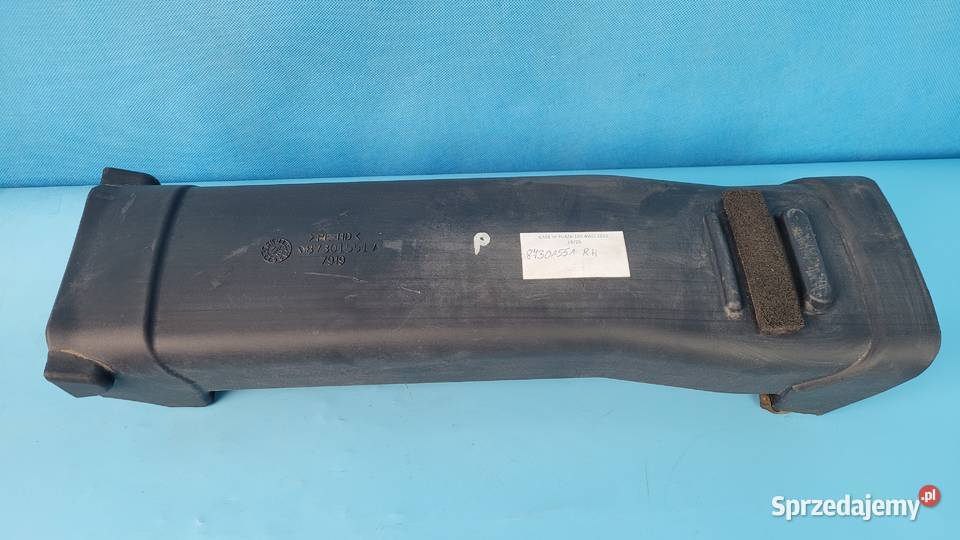 CASE IH PUMA 145 12r PRZEWÓD POWIETRZA KABINY Kolno