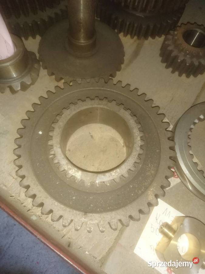 Koło przekładni Bizon BS Z110 Rekord Z058 Gigant nieuszkodzony Płock