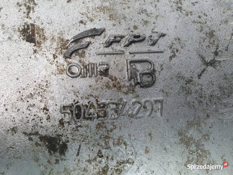MISKA OLEJOWA oleju Mitsubishi Fuso Canter 30 D Chełm sprzedam
