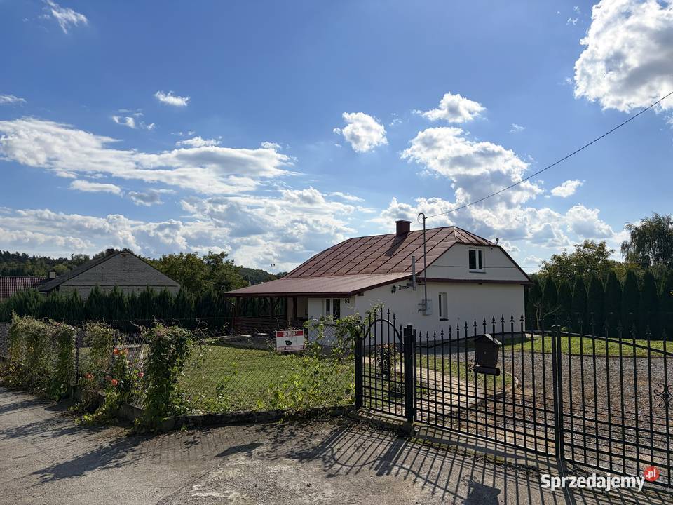 Dom wolnostojący 80 m gotowy do zamieszkania 9 Sprzedaż podkarpackie Kosienice