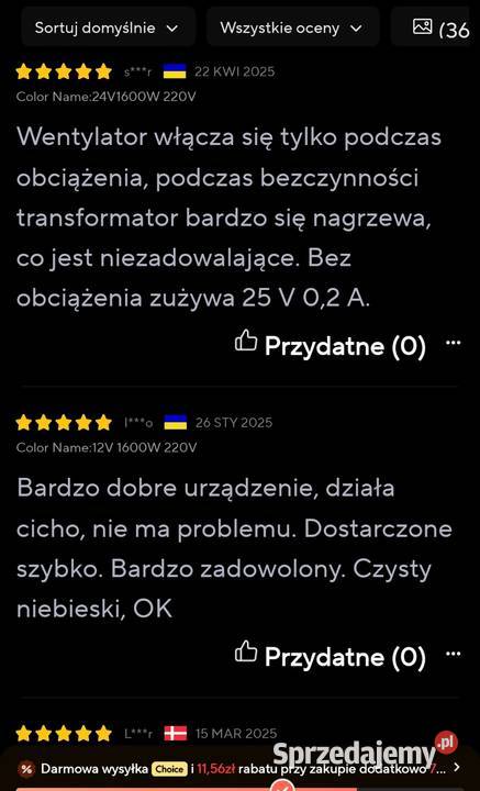 Falownik 1000 Wat Falowniki podkarpackie Krosno sprzedam