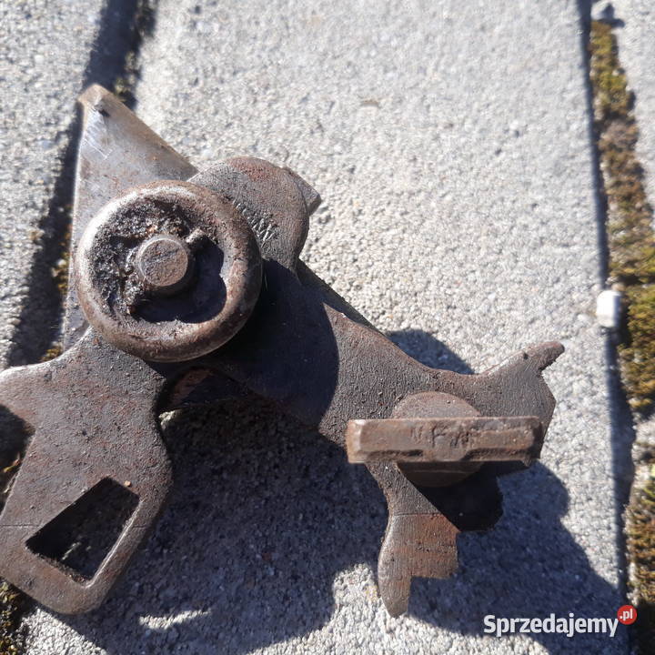 Zmieniacz biegów silnika S32 S34 SHL M11 WFM Osa Janów Lubelski