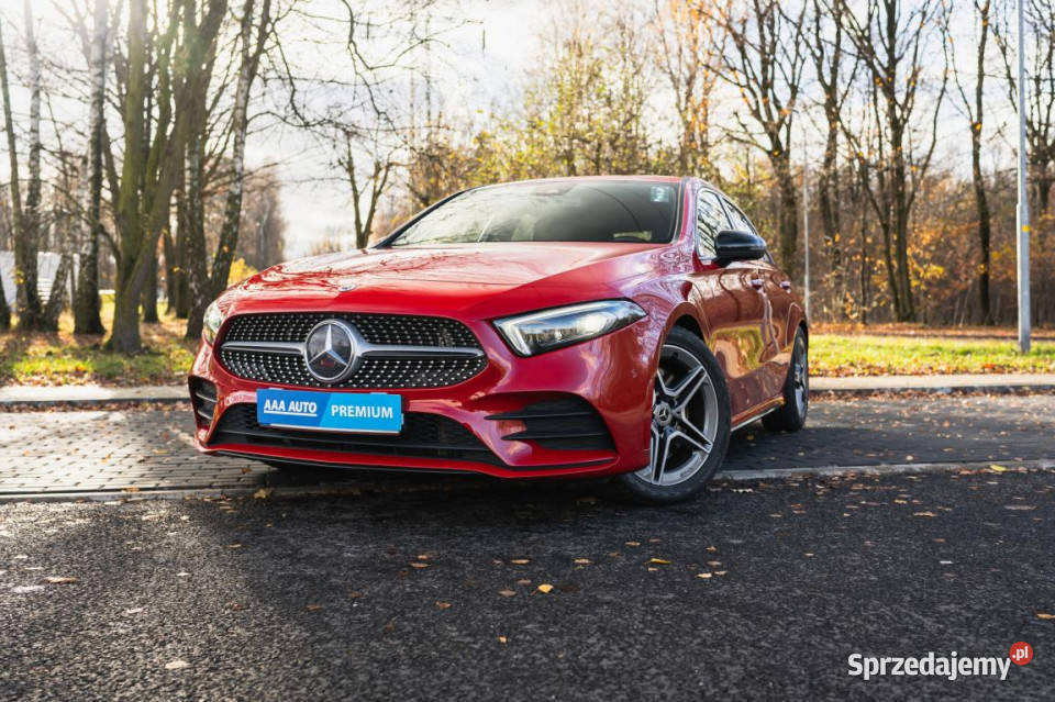 Mercedes A A 250 4/5 Klasa A Katowice