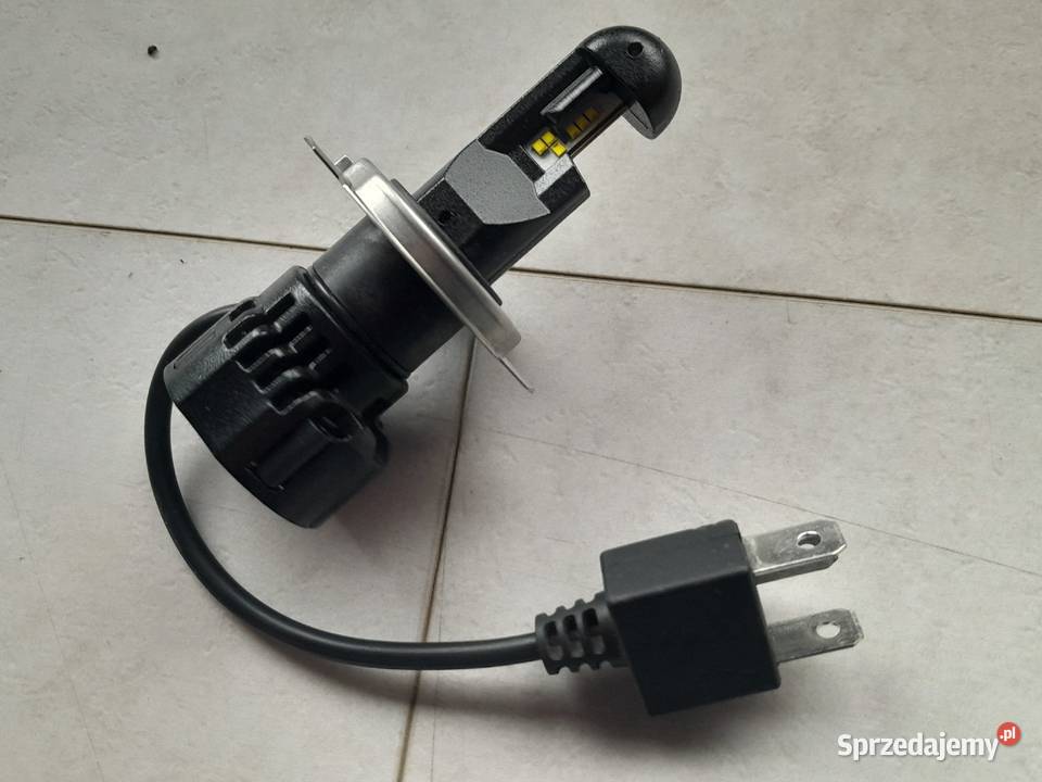 OSRAM H4LED 12V NIGHT BREAKER ŻARÓWKI uszkodzone Dąbrowa Górnicza
