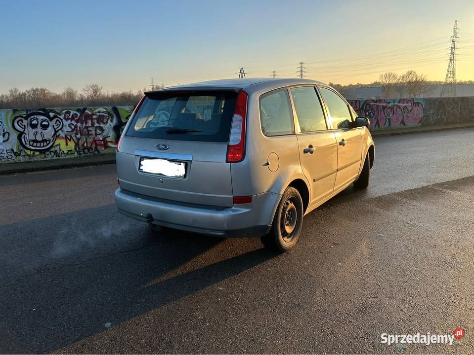 Ford Focus C 18 w pełni sprawny 125KM Częstochowa