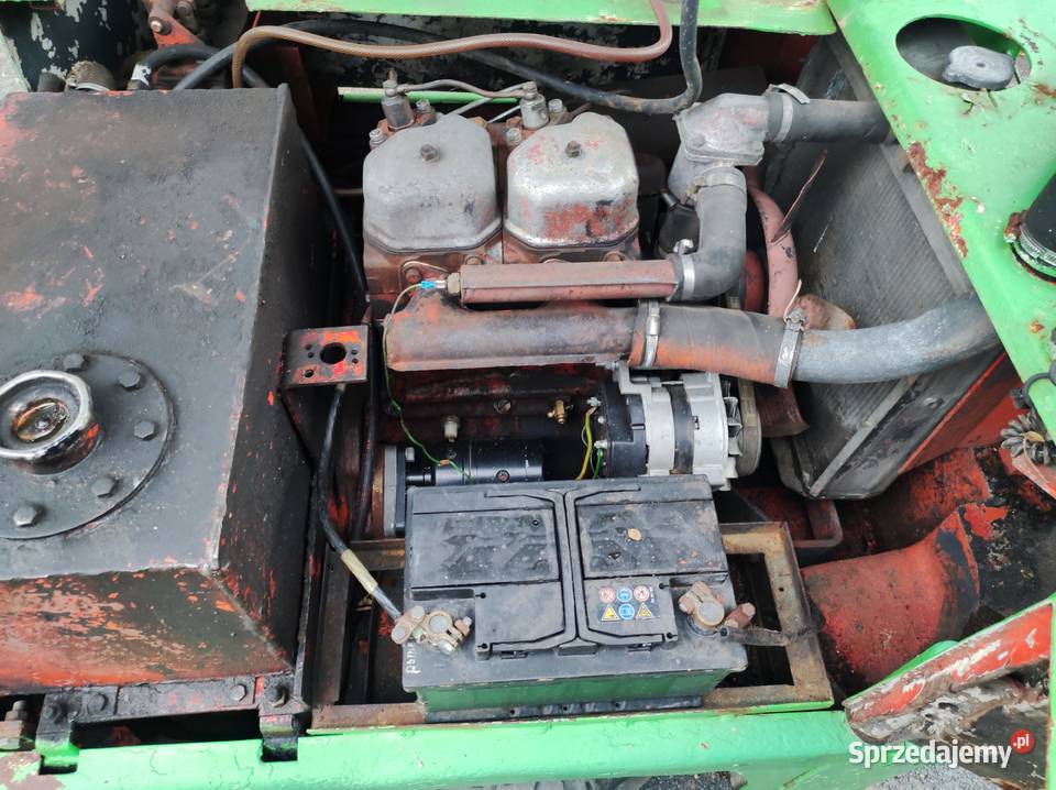 Sprzedam wózek widłowy Desta DVHM 1622