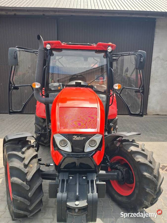 Zetor Major Cl 80 Brzeziny