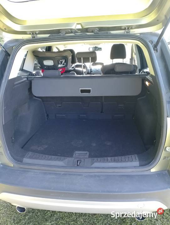 Ford Kuga 16 niski przebieg podkarpackie Smolarzyny