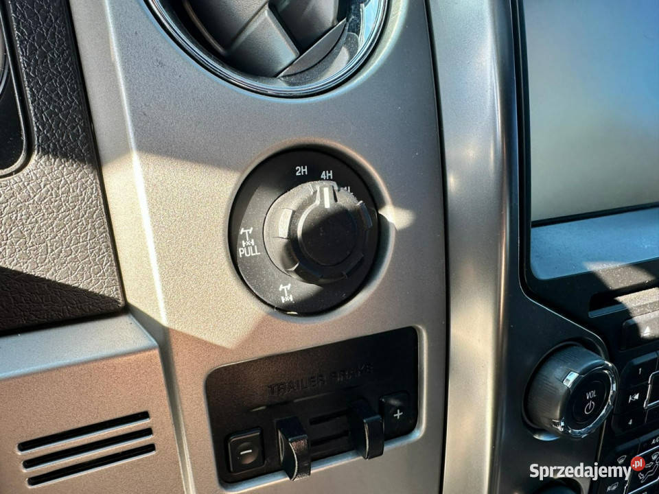 Ford F150 20092015 Baranowo