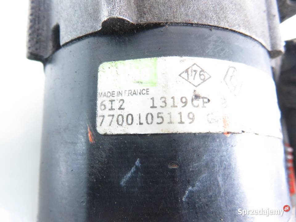 ROZRUSZNIK RENAULT MEGANE I 14 16V 95 K4J 750 osobowe