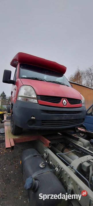 Drzwi Renault Master 30 D TD Włocławek