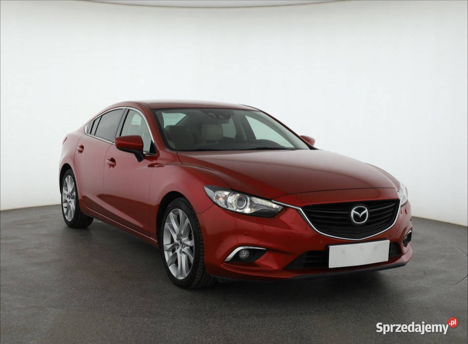 Mazda 6 20 SkyactivG bluetooth