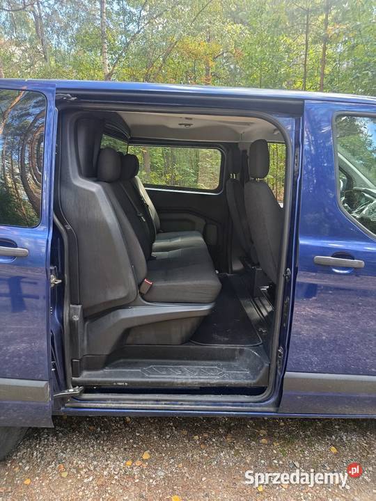 Ford Transit custom Transit  Custom Doktorce