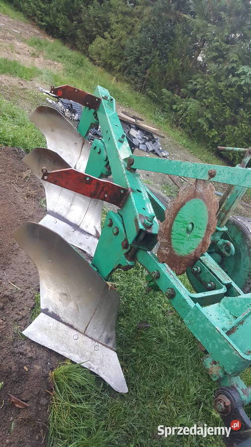 Plug 3 skibowy nieuszkodzony Radłów