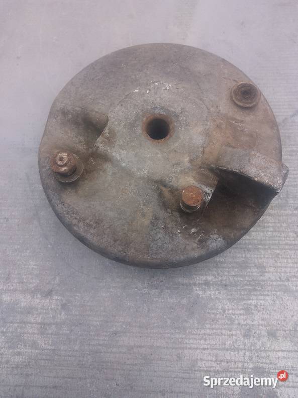 Szczękotrzymacz SHL M11 Tył Pozostałe Milejewo