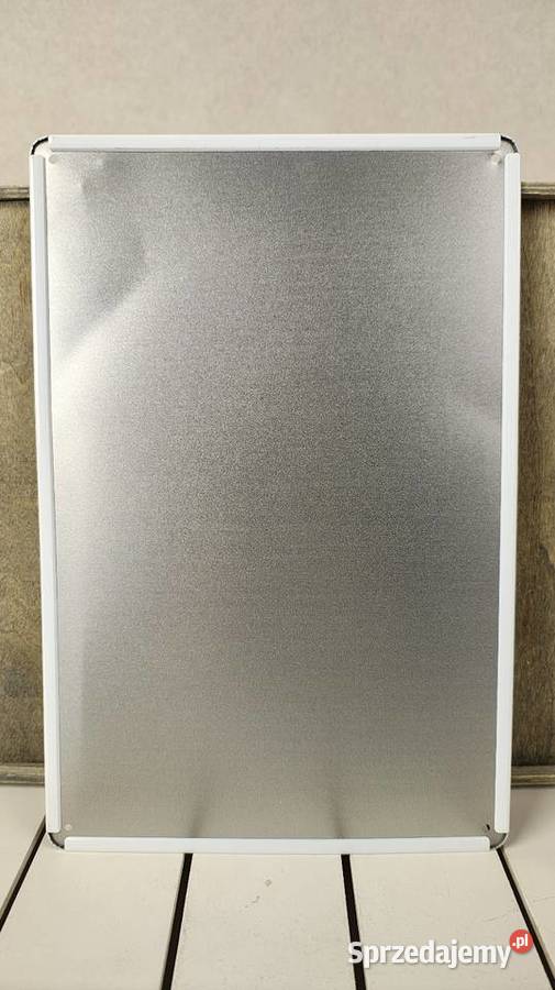 Tabliczka metalowa łódzkie Łódź