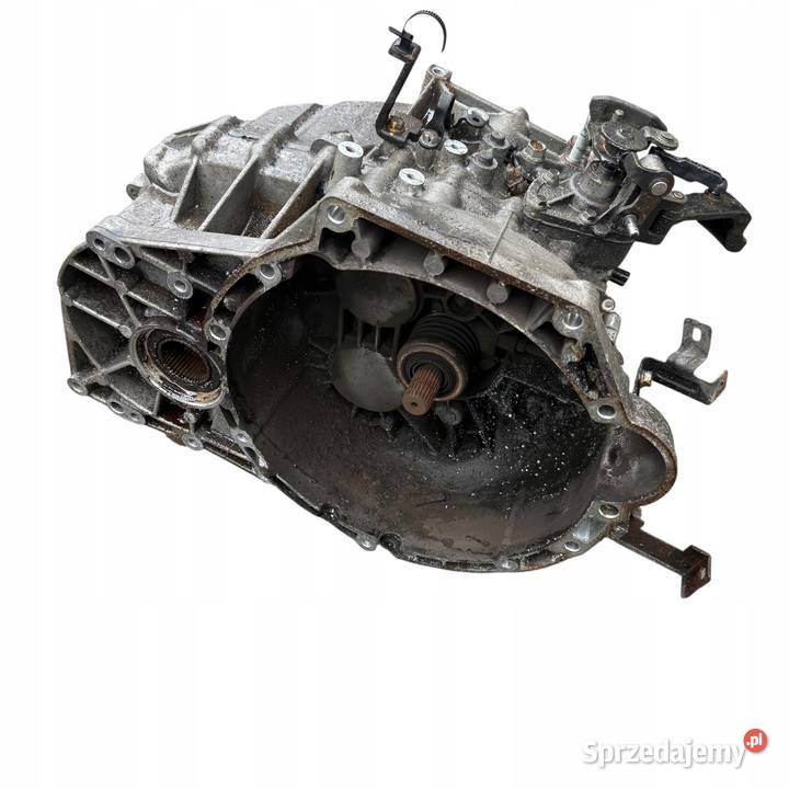 Manualna 6biegowa skrzynia biegów Hyundai Santa wielkopolskie