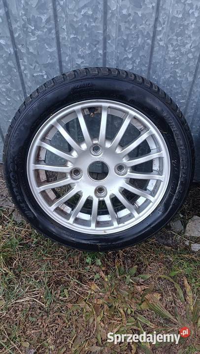 Alufelgi AixamMicrocarGrecav Starachowice