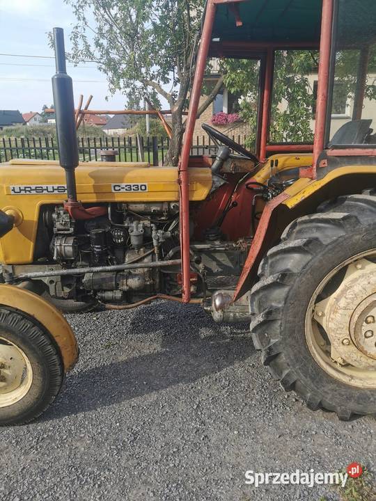 URSUS C 330 Korczyn sprzedam