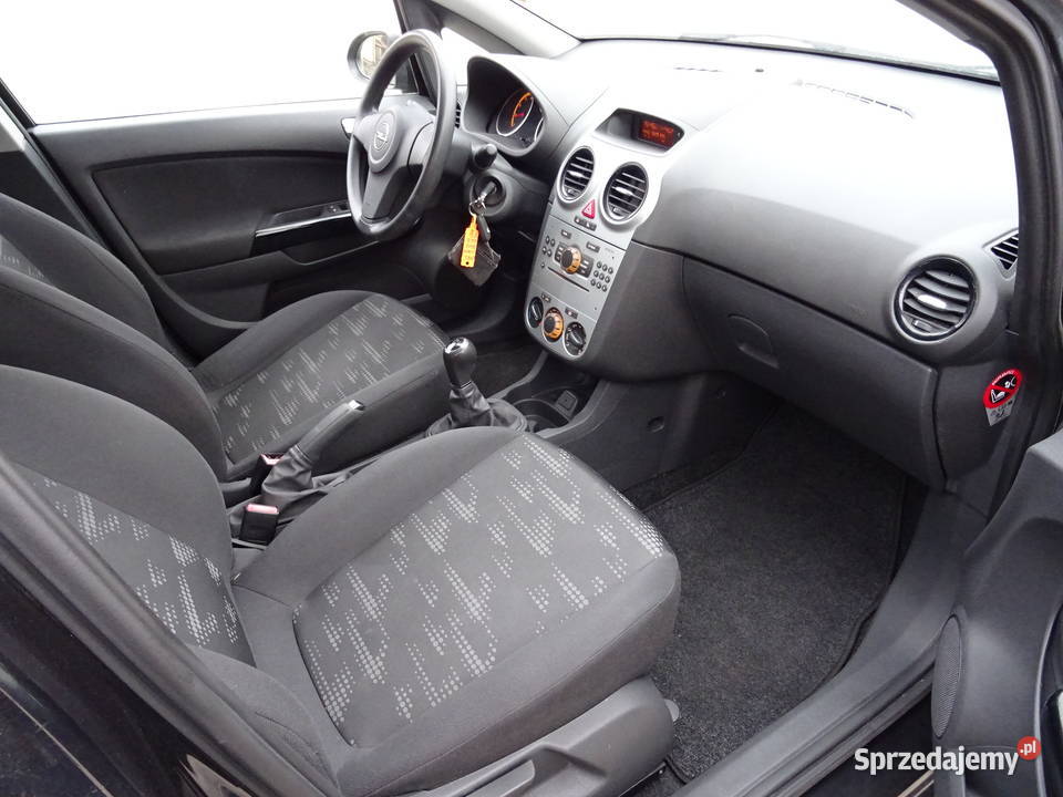 Opel Corsa Bezwypadkowy Serwisowany 1Właściciel Rzeszów