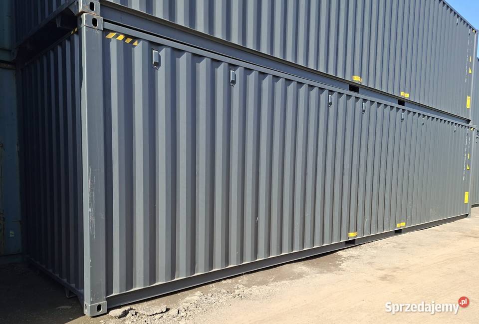 12m 40HC Kontener morski Magazynowanie
