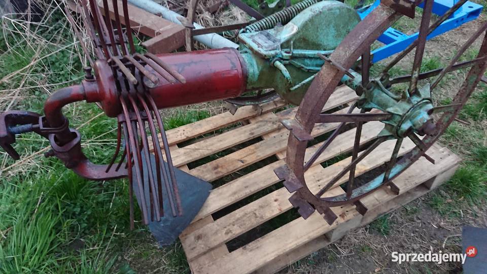 Kopaczka do ziemniaków na podnośnik Łysokanie