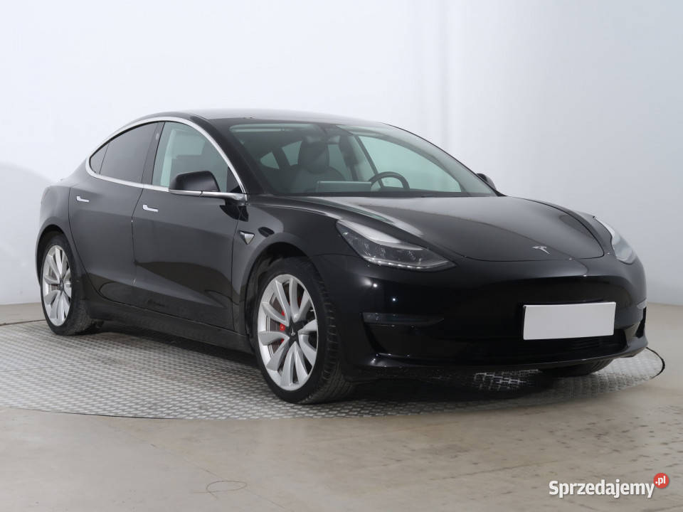 Tesla Model 3 Performance 78kWh nawigacja Piaseczno