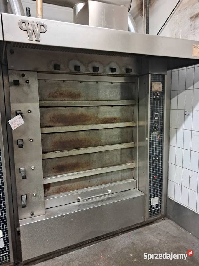 Piec półkowy WP Matador MD 125 GWARANCJA Gastronomia Rzeszów