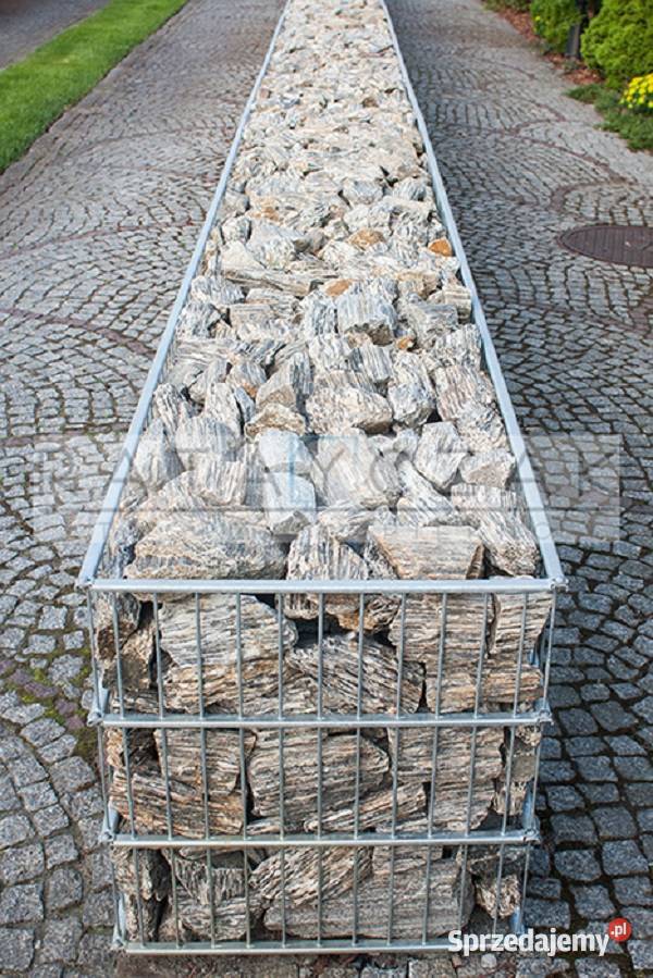Słupek gabionowy wys 250m Gabion Gambion Gibon Toruń