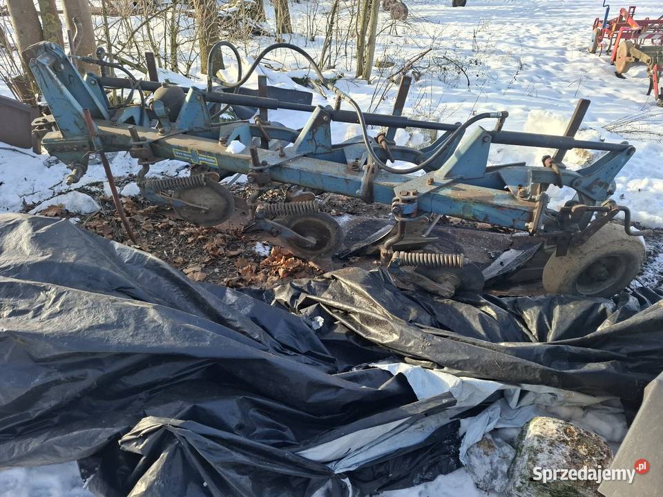 Pługi overum 4 mazowieckie Dobre