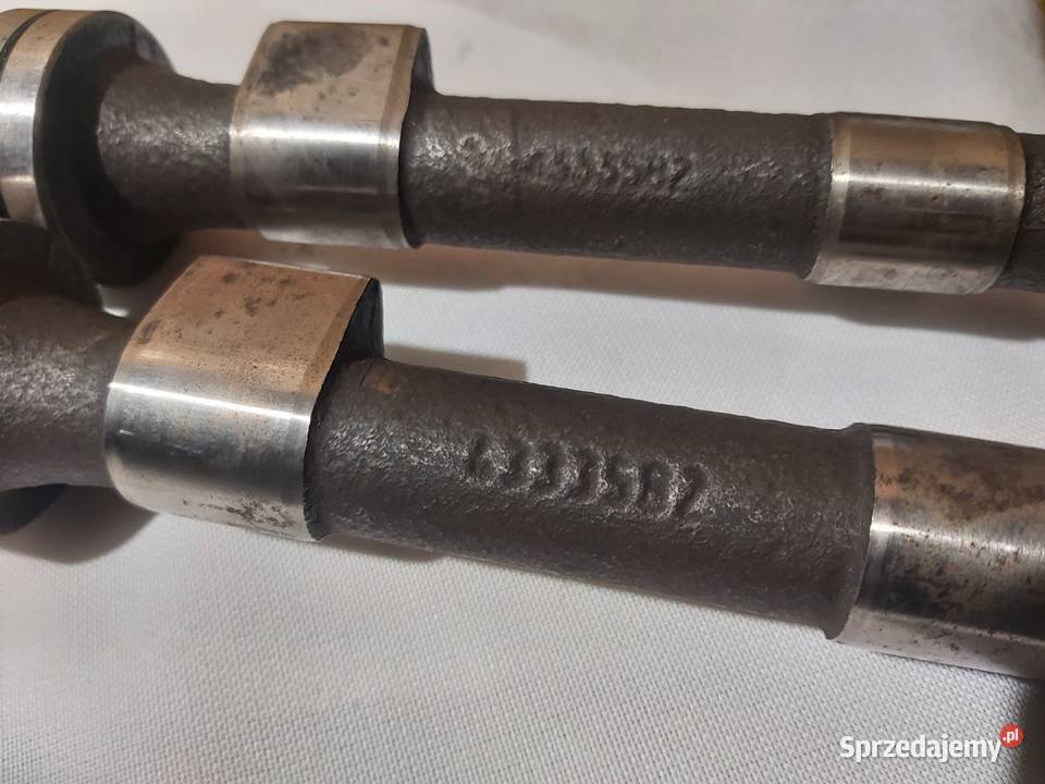 Wałki rozrządu fiat argenta 132 131 spider 124 osobowe