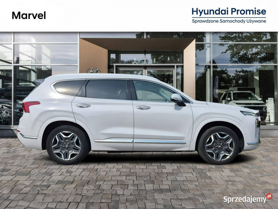 Hyundai Santa Fe 16 TGDI HEV 230 Platinum Luxury Łódź sprzedam