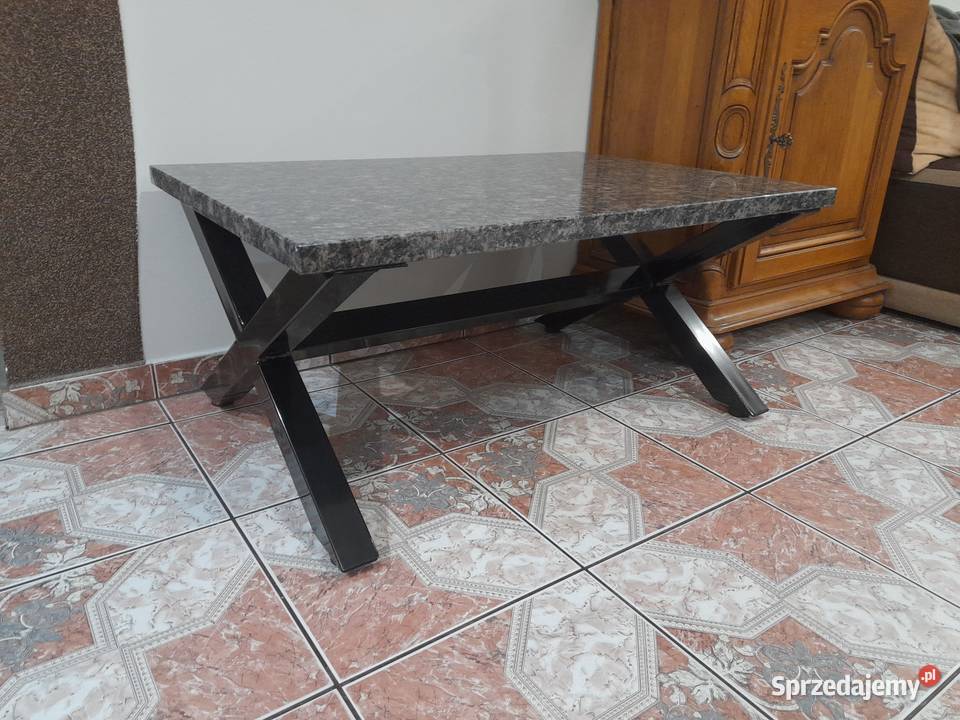 Stolik kawowy granitowy Stoliki kawowe i ławy Białystok