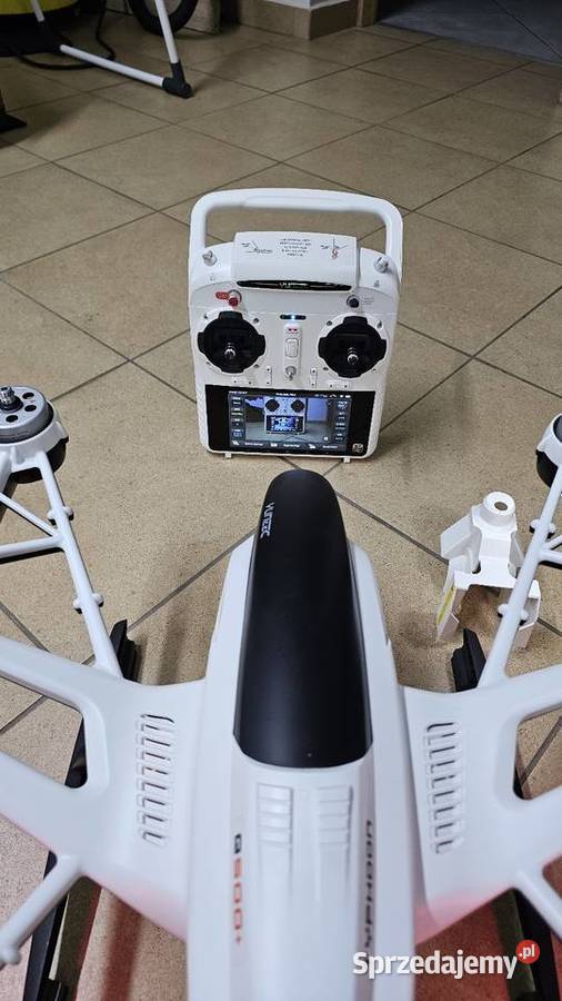 Dron profesjonalny Yuneec Q500 dolnośląskie Zgorzelec