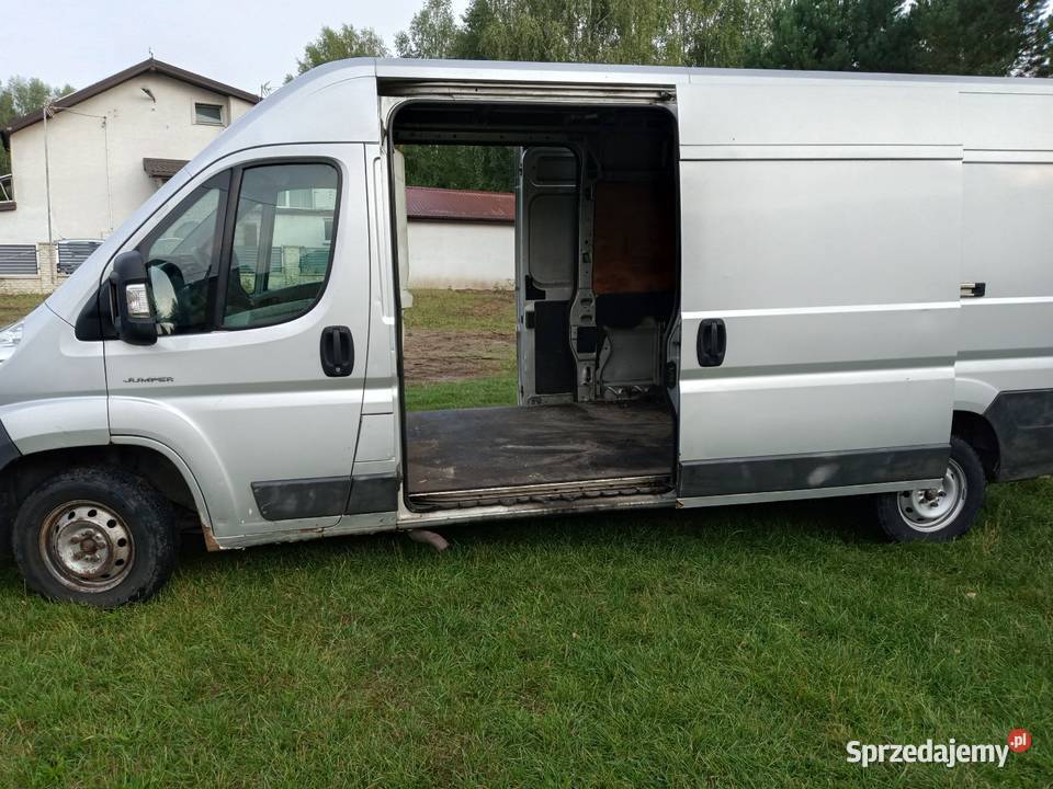 Citroen Jumper manualna świętokrzyskie Kielce