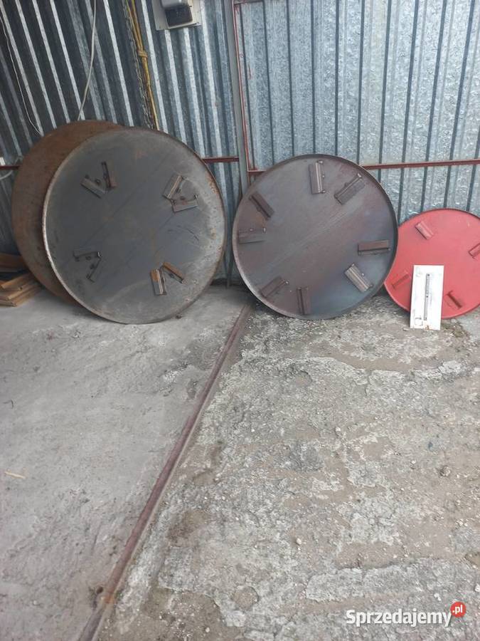 Talerze do betonu mazowieckie Gostynin