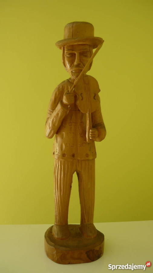 Figurka Muzykant Myszków