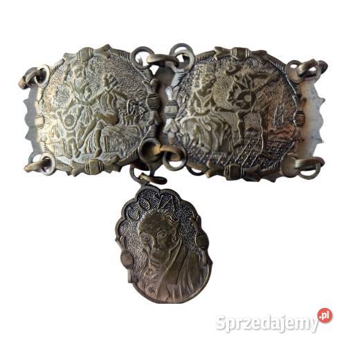 ANTIQUE VINTAGE BRANSOLETA FRANCISCO GOYA 1940 Częstochowa