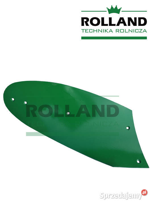 Części do pługa DOWDESWEL Lemiesz Odkładnia Przedbórz