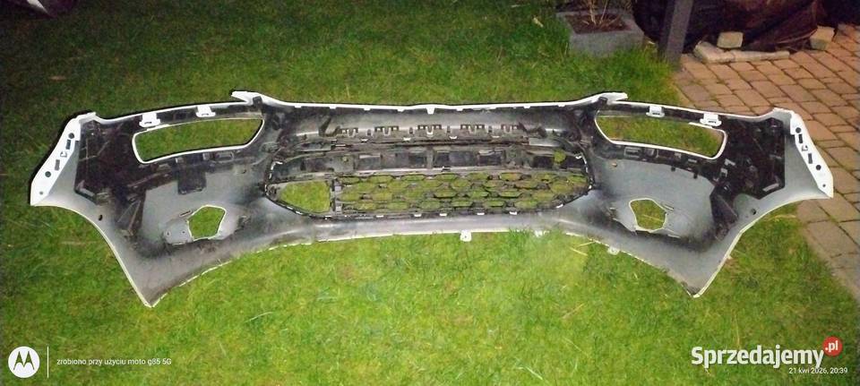 Zderzak przedni Citroen C4 Picasso 20132016 MK2 Lubin sprzedam